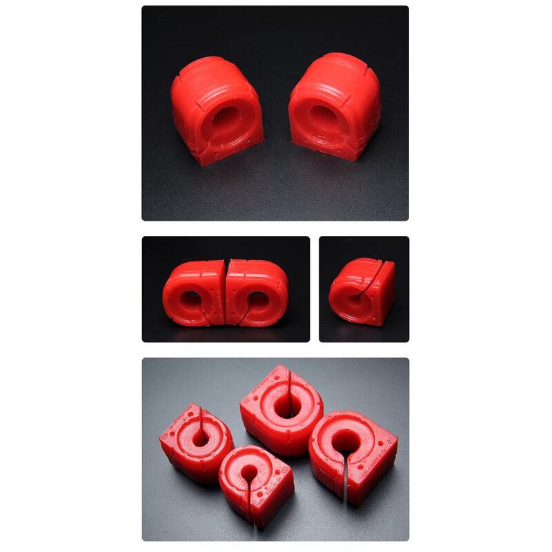 Bushing Kit Supplier - Rubber Polyurethane Kit for Volkswagen Passat