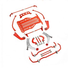 Strut Brace Supplier - Wholesale Tower Bar for Mazda RX7 RX8 MX5