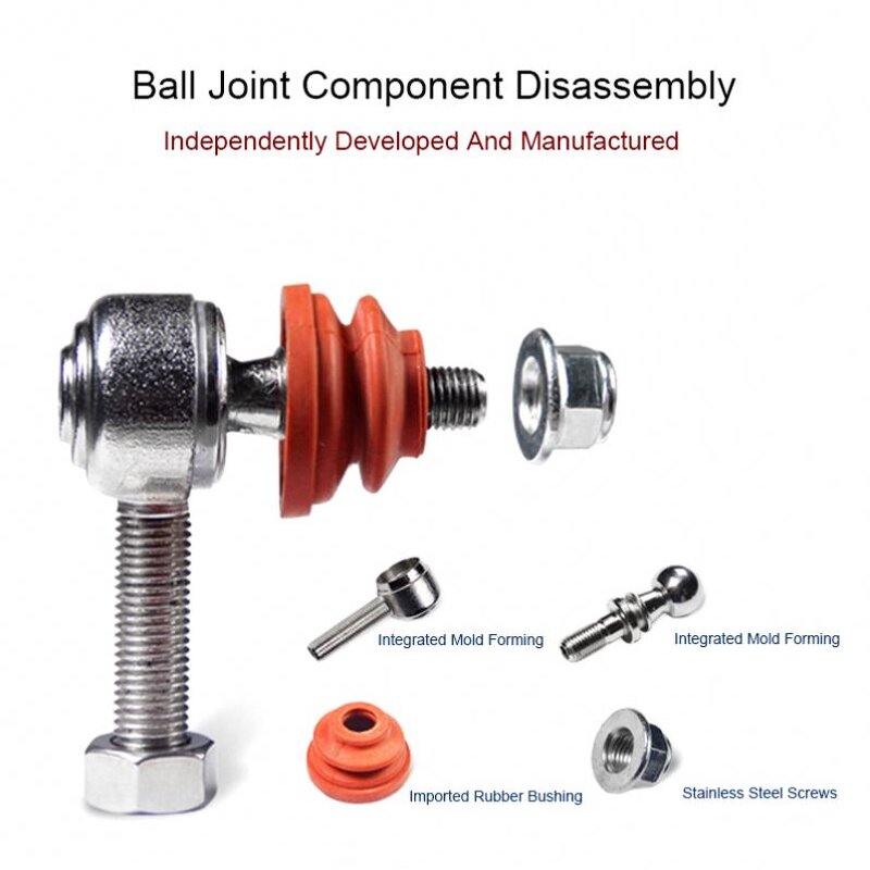 Adjustable Stabilizer Link Supplier - Extended Bar Link for Toyota Mark X