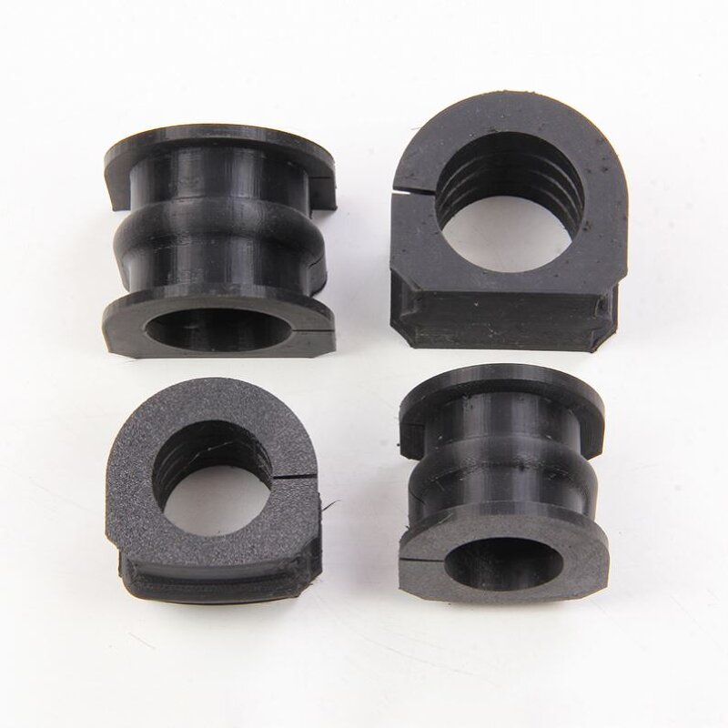 Stabilizer Bar Bushing Factory - Brass Rubber Bushing for Peugeot 206