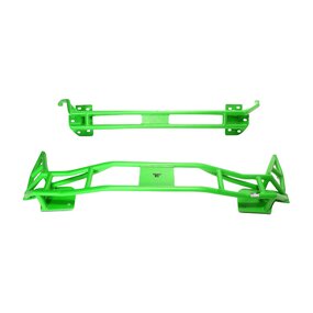 Bumper Conversion Kit Factory - Rear Front Bumpers for Lexus IS250