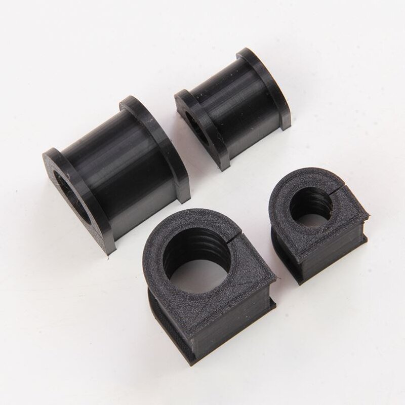 Sway Bar Bushing Kit Factory - Rubber Polyurethane Kit for Mazda
