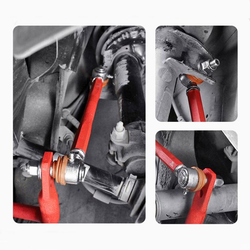 Stabilizer Link Supplier - Sway Bar Link for Toyota Ipsum Mark II