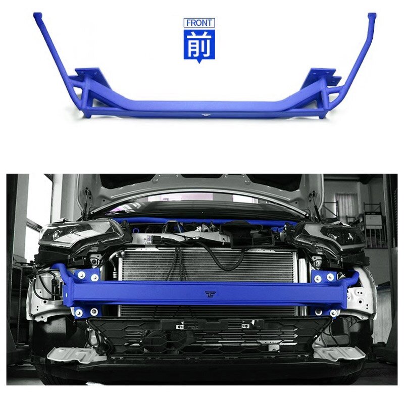 Beam Bumper Factory - Rear Front Bumpers for BMW E46 Coupe Sedan