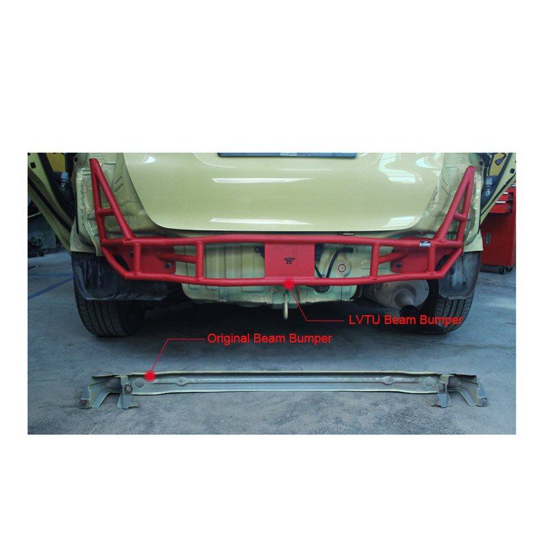 Beam Bumper Factory - Rear Back Front Bumpers for BMW F30
