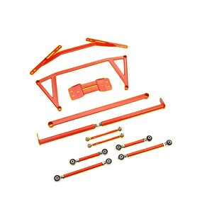 Front Strut Bar Factory - Tower Bar for Nissan GT-R R35