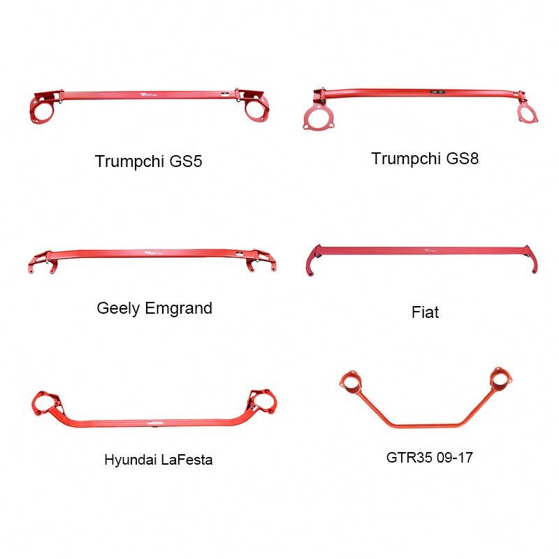 Front Strut Bar Factory - Tower Bar for Nissan GT-R R35