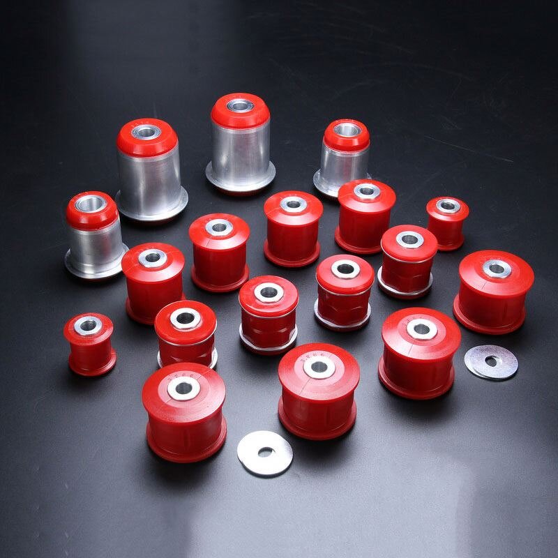 Sway Bar Bushing Kit Factory - Rubber PU Mount Kit for Volkswagen