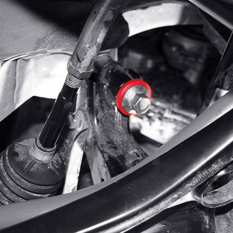 Aluminum Bushing Supplier - Alloy Bushing for Honda FIT City Vezel