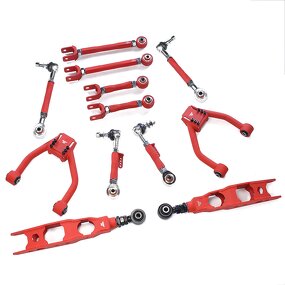 Control Arm Factory - Adjustable Camber Kit for Toyota Lexus