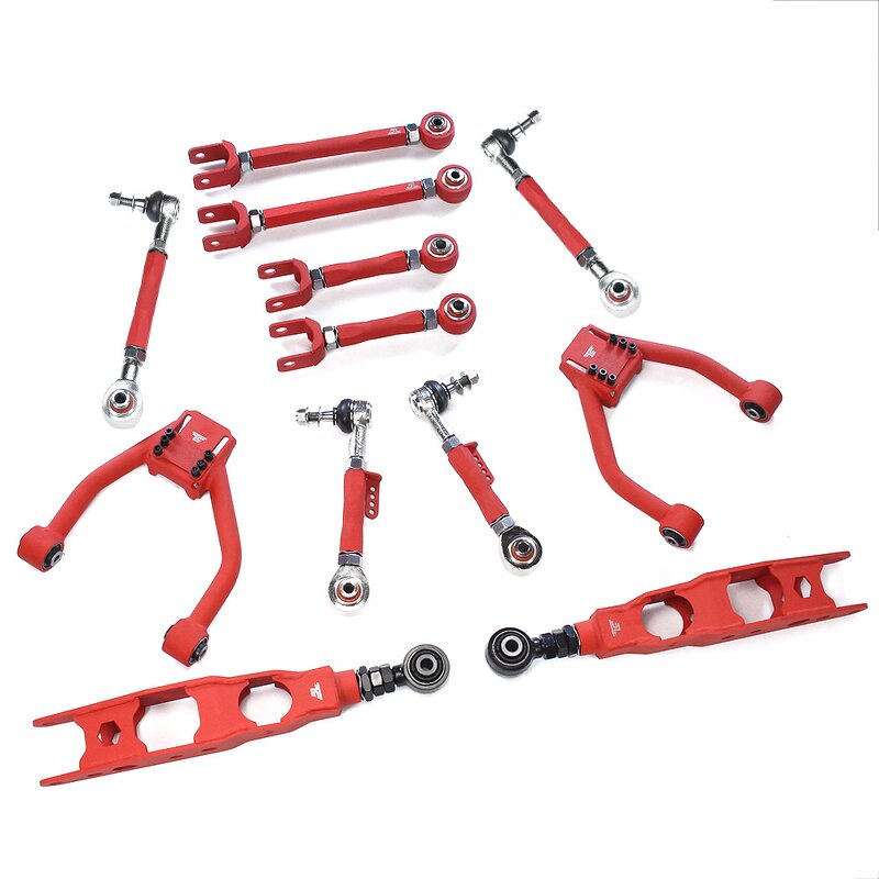 Control Arm Factory - Adjustable Camber Kit for Toyota Lexus
