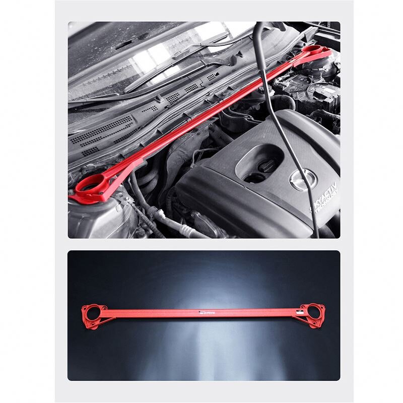 Front Strut Bar Supplier - Upper Tower Bar for Peugeot Citroen