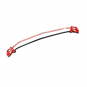 Strut Tower Bar Factory - Engine Brace for Mercedes Benz W204