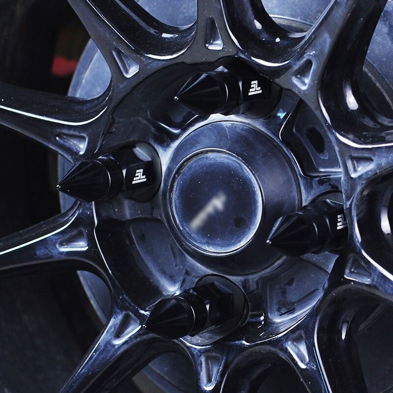 Wheel Lug Nut Factory - Wholesale Colorful Anodizing Aluminum Nut