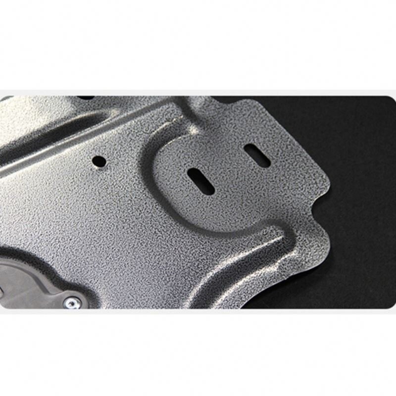 Engine Guard Supplier - OEM Steel Skid Plate for Honda Fit GK5