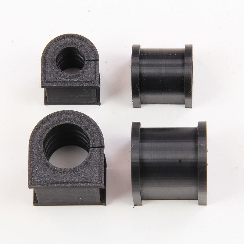 Sway Bar Bushing Kit Factory - Rubber Polyurethane Kit for Mazda