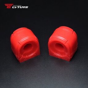 Bushing Kit Supplier - Rubber Polyurethane Kit for Volkswagen Passat