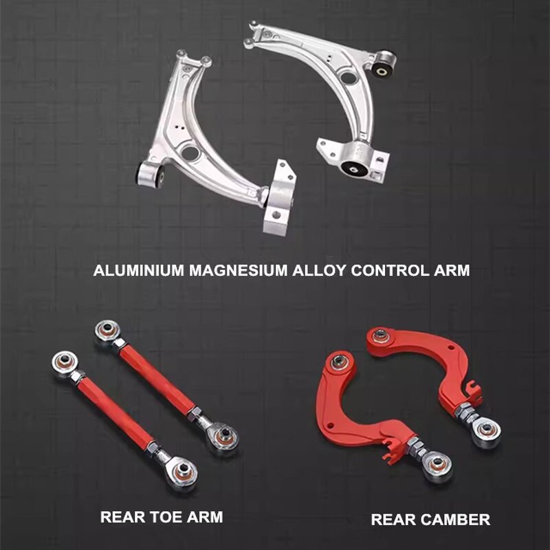 Control Arm Supplier - Adjustable Rear Camber Kit for Volkswagen Golf