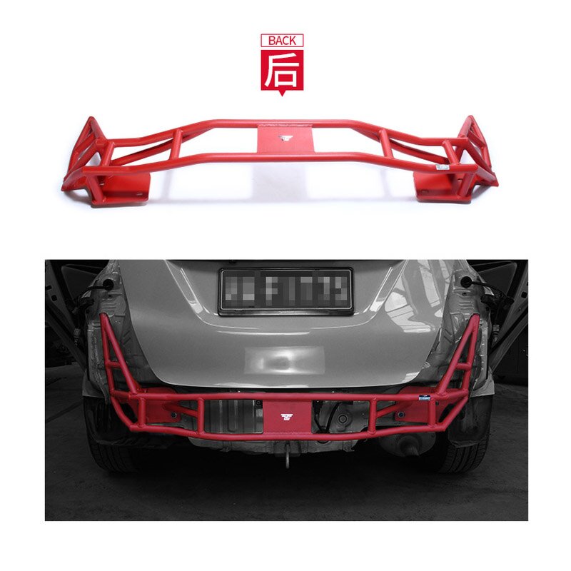 Beam Bumper Factory - Rear Back Front Bumpers for BMW F30