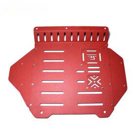 Wheel Nut Supplier - M12 Aluminum Alloy 7075 Nut for Honda Civic