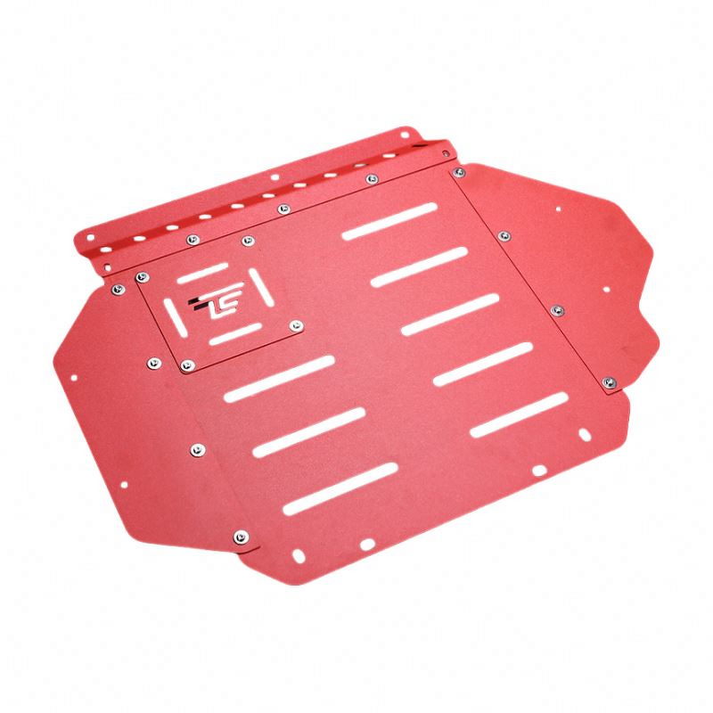 Skid Guard Plate Factory - 3D All Covered Underbody Protection for Honda