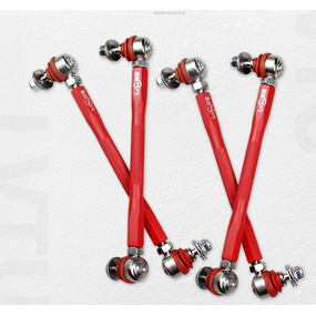 Stabilizer Link Supplier - Forged Connecting Rod for VW Golf Audi A3