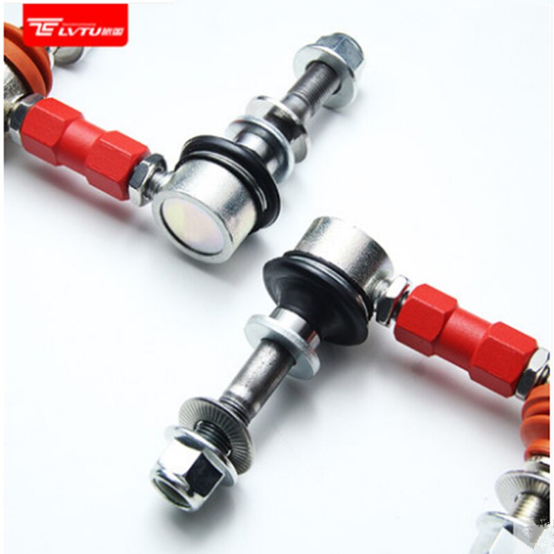 Adjustable Stabilizer Link Supplier - Extended Bar Link for Toyota Mark X