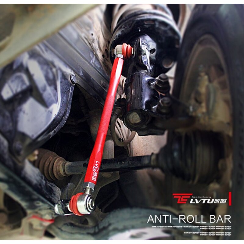 Stabilizer Link Supplier - Forged Connecting Rod for VW Golf Audi A3