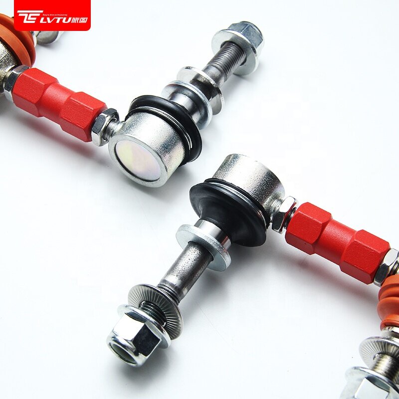 Sway Bar Endlink Factory - Rear Stabilizer Link for Volkswagen CC