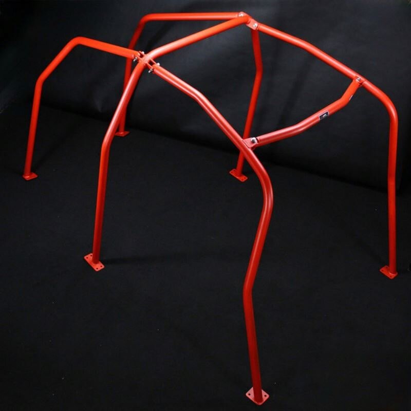 Roll Cage Supplier - Reinforcing Chassis Guard Plate for Jeep Wrangler