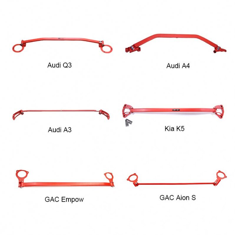 Front Strut Bar Factory - Tower Bar for Nissan GT-R R35