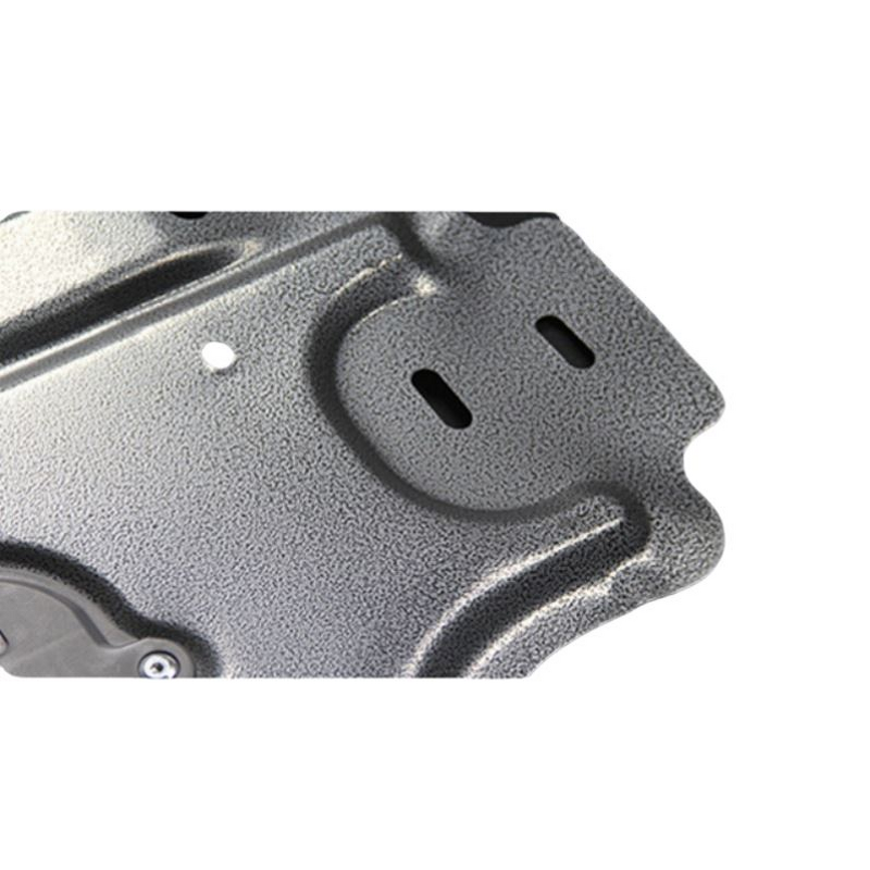 Engine Guard Supplier - OEM Steel Skid Plate for Honda Fit GK5