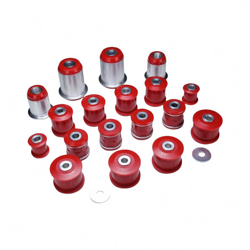 Sway Bar Bushing Kit Factory - Rubber PU Mount Kit for Volkswagen