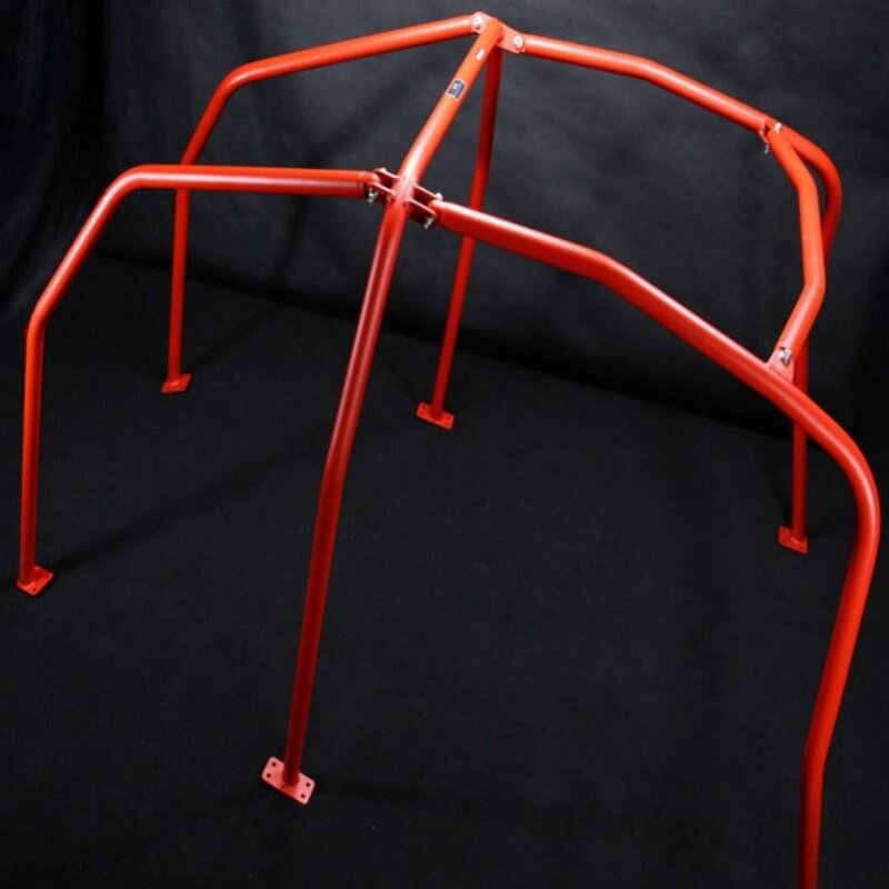 Roll Cage Supplier - Reinforcing Chassis Guard Plate for Jeep Wrangler