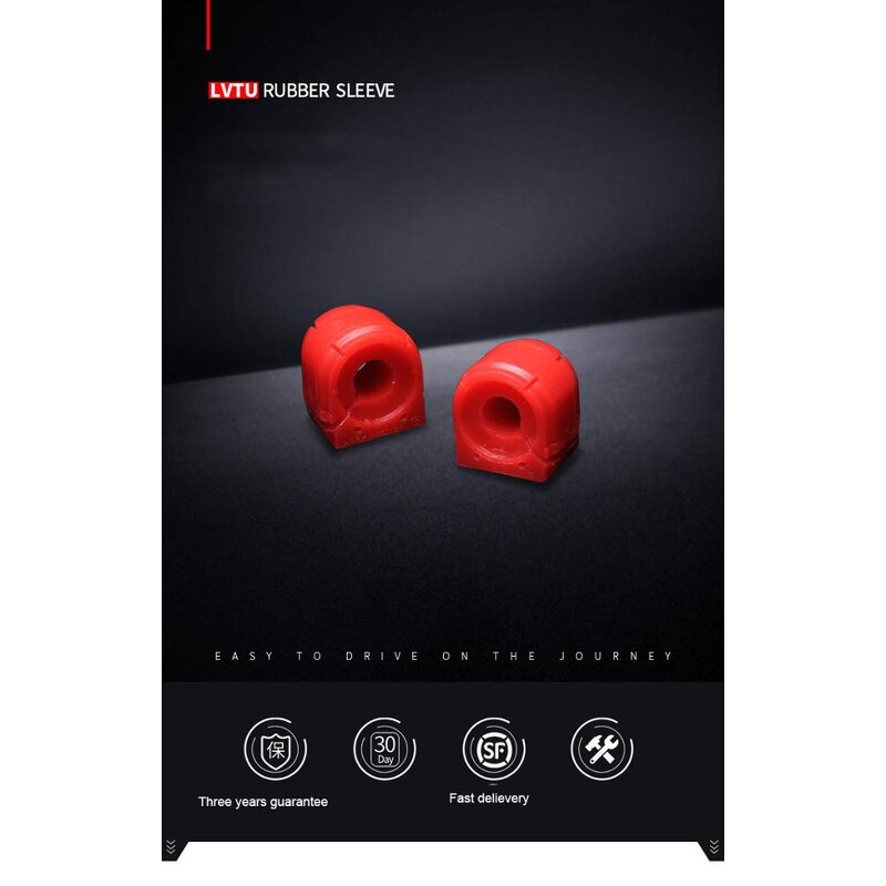 Bushing Kit Supplier - Rubber Polyurethane Kit for Volkswagen Passat