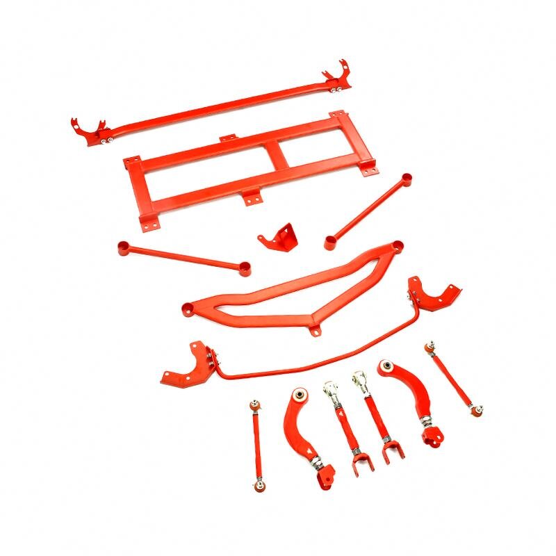 Rear Strut Bar Factory - Upper Brace for Toyota Corolla GR86