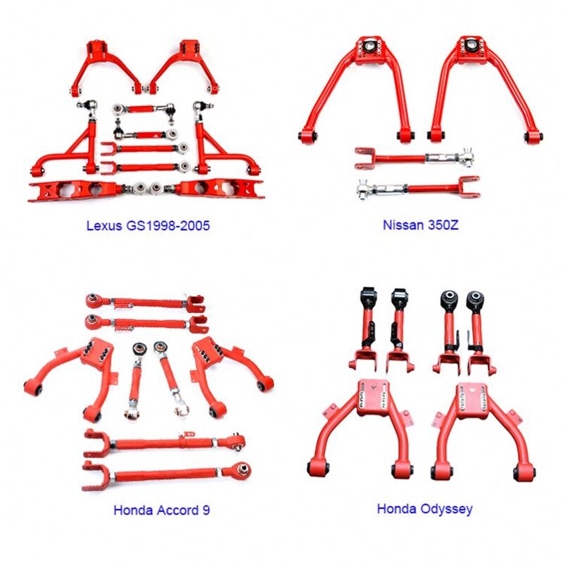 Axle Control Arm Supplier - Manufacturer Supply for Ford Focus ST