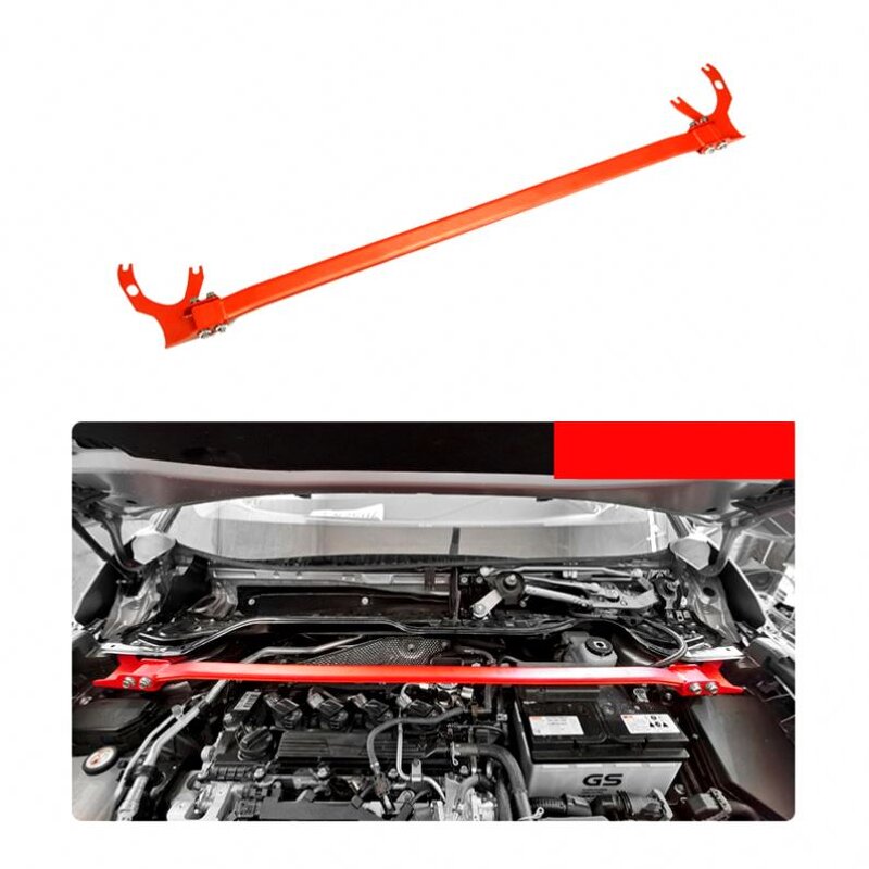 Rear Strut Bar Factory - Upper Brace for Toyota Corolla GR86