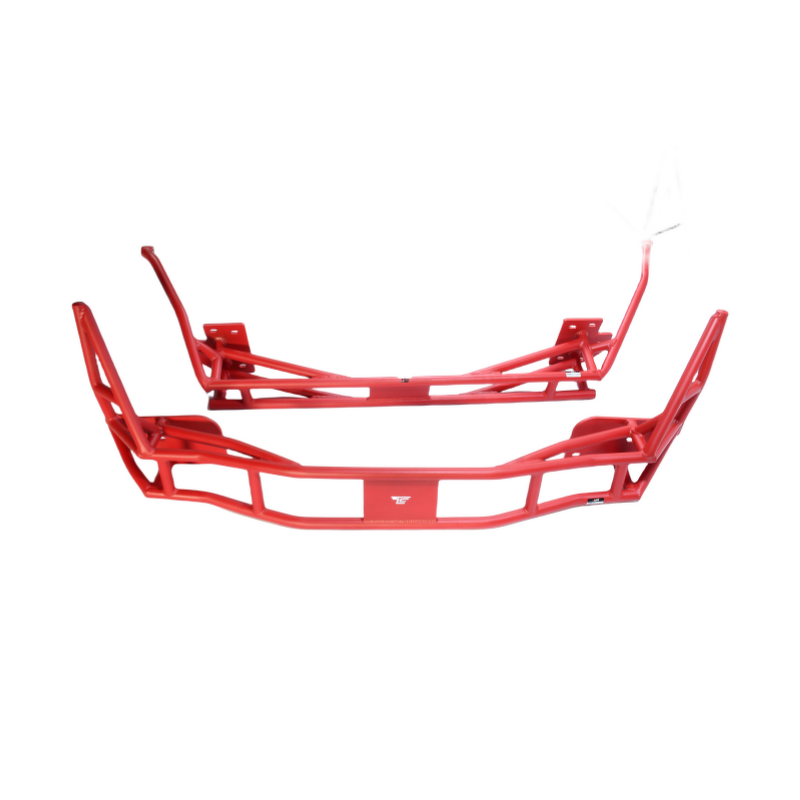 Beam Bumper Supplier - Rear Front Bumpers for Infiniti Q50 Red Sport