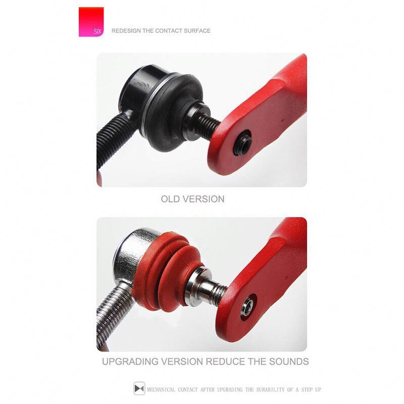 Stabilizer Link Factory - Adjustable Front Rear Endlinks for Volkswagen