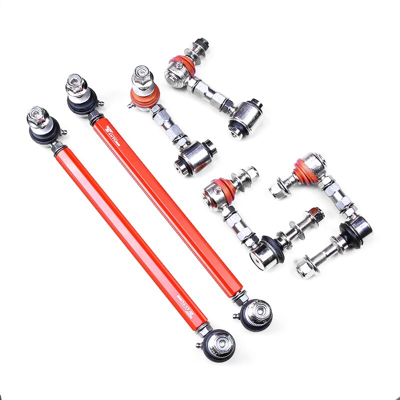 Stabilizer Link Supplier - Forged Connecting Rod for VW Golf Audi A3