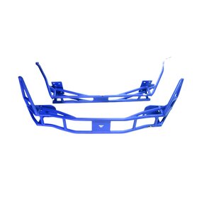 Beam Bumper Factory - Rear Front Bumpers for BMW E46 330ci