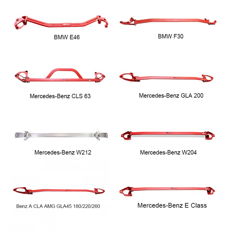 Front Strut Bar Supplier - Engine Bar for BYD Dolphin