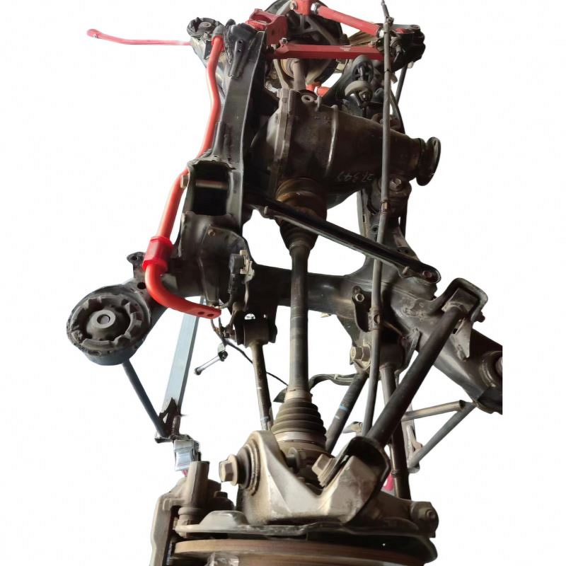 Stamping Auto Parts Factory - Hot Sale Adjustable Assembly Steel Parts