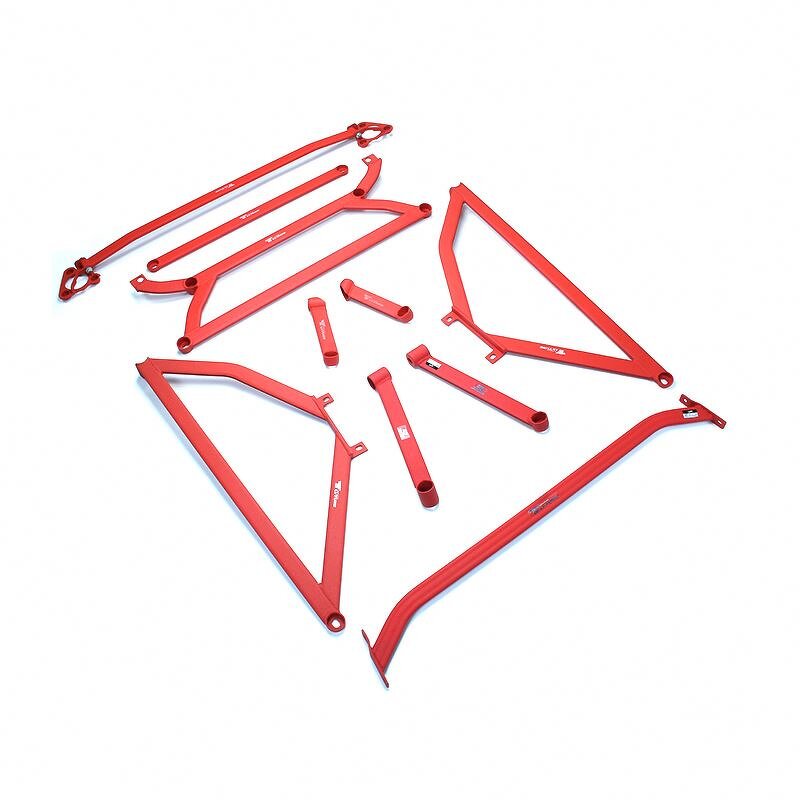 Strut Tower Bar Factory - Front Steel Bar for Mazda Atenza Axela