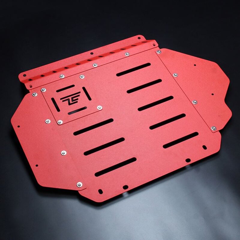 Skid Guard Plate Factory - 3D All Covered Underbody Protection for Honda