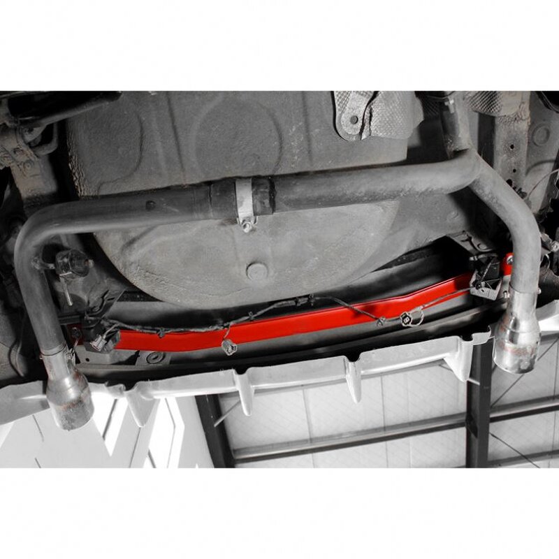 Strut Bar Factory - Front Brace for Mazdaspeed 3