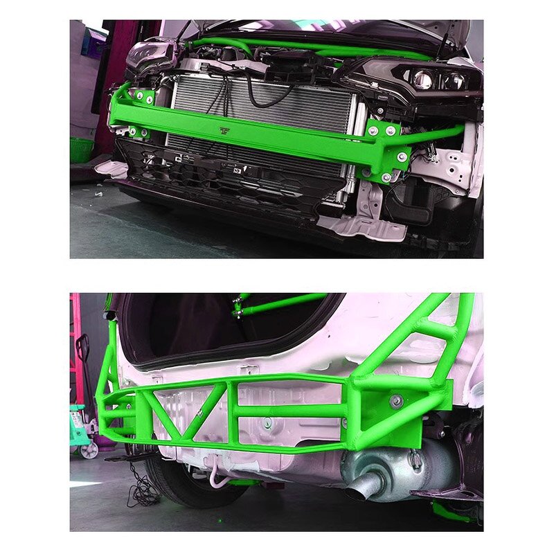 Beam Bumper Factory - Rear Front Bumpers for BMW E34 M5