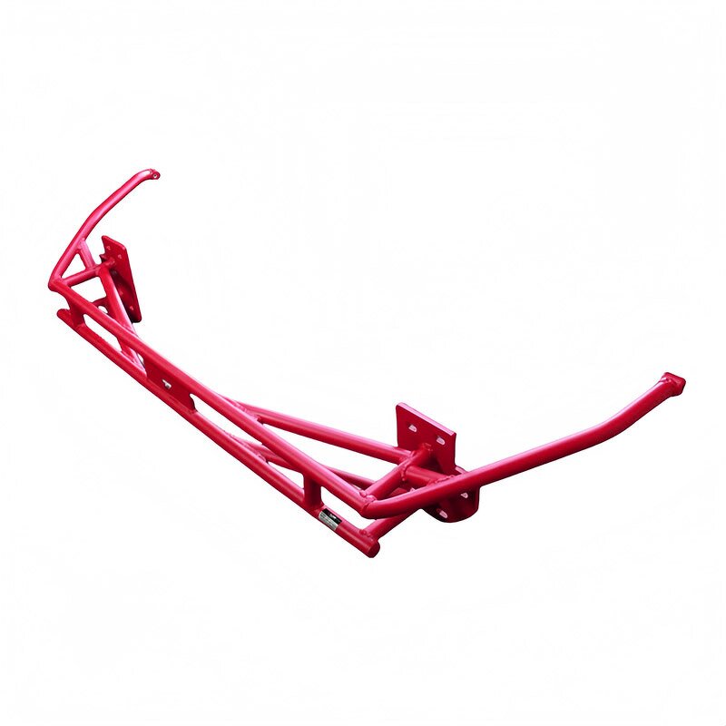 Beam Bumper Supplier - Rear Front Bumpers for Infiniti Q50 Red Sport