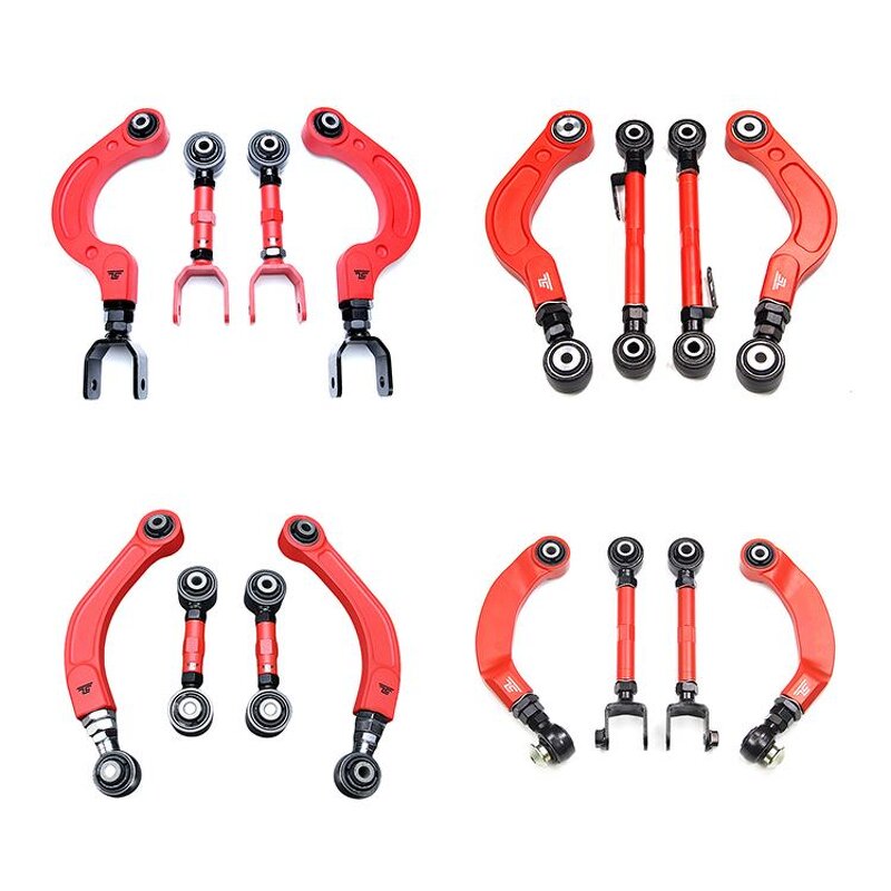 Camber Kit Factory - CNC Adjustable Rear Arms for Benz E Class